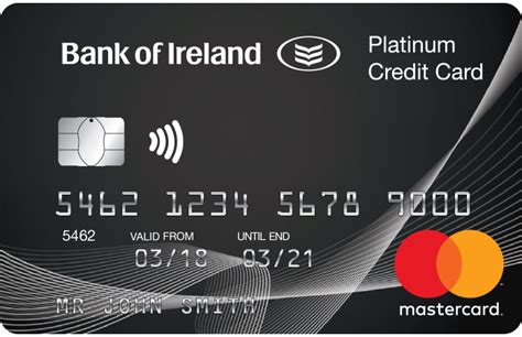 credit card with rewards ireland